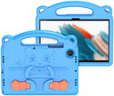 Dux Ducis Panda Samsung Galaxy Tab A8 Kinder Tablethoes Blauw
