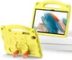 Dux Ducis Panda Samsung Galaxy Tab A8 Kinder Tablethoes Geel afbeelding 2