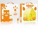 Dux Ducis Panda Samsung Galaxy Tab A8 Kinder Tablethoes Geel afbeelding 13