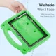 Dux Ducis Panda Samsung Galaxy Tab A8 Kinder Tablethoes Groen afbeelding 4