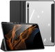 Dux Ducis Toby Samsung Galaxy Tab S8 Ultra Hoes Book Case Zwart afbeelding 2