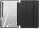 Dux Ducis Toby Samsung Galaxy Tab S8 Ultra Hoes Book Case Zwart afbeelding 9