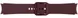 Origineel Samsung Universeel Smartwatch 20MM Sport Bandje Red (M/L) afbeelding 3