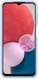 Origineel Samsung Galaxy A13 4G Hoesje Card Slot Cover Blauw afbeelding 3