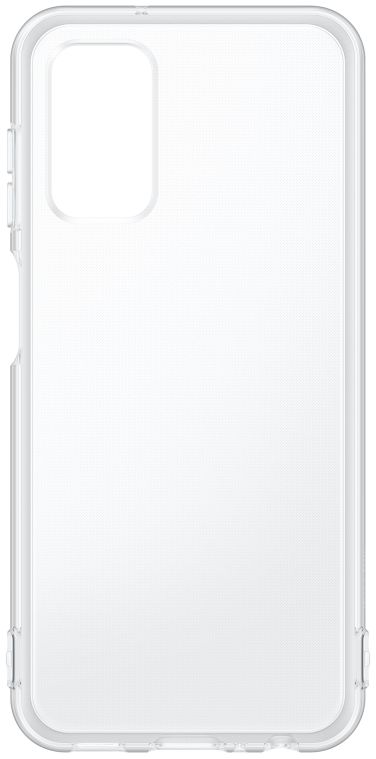 Origineel Samsung Galaxy A13 4G Hoesje Soft Clear Cover Transparant afbeelding 4