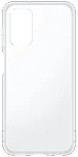 Origineel Samsung Galaxy A13 4G Hoesje Soft Clear Cover Transparant afbeelding 4