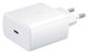 Originele Samsung 45W Power Adapter Fast Charge USB-C Adapter Wit afbeelding 1
