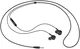 Originele Samsung EO-IA500 In-Ear Stereo Oordopjes 3.5mm Zwart afbeelding 6