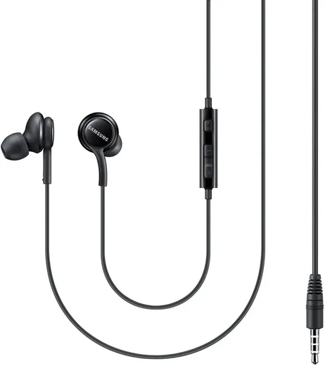 Originele Samsung EO-IA500 In-Ear Stereo Oordopjes 3.5mm Zwart afbeelding 1