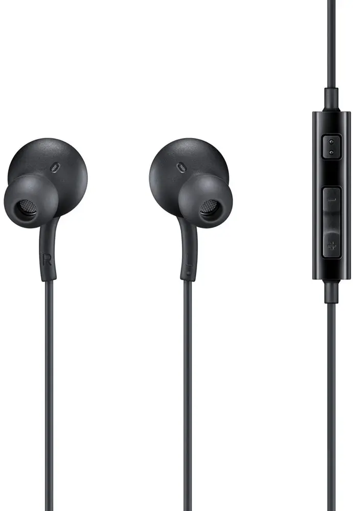 Originele Samsung EO-IA500 In-Ear Stereo Oordopjes 3.5mm Zwart afbeelding 2