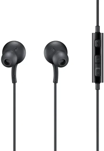 Originele Samsung EO-IA500 In-Ear Stereo Oordopjes 3.5mm Zwart afbeelding 2