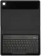 Originele Samsung Galaxy Tab A8 Hoes Slim Keyboard Case Zwart afbeelding 3