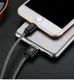 Dux Ducis Fast Charging 2.1A Apple Lightning Oplaad Kabel 5 Meter afbeelding 15