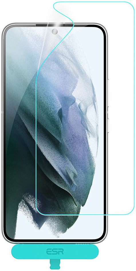 ESR Samsung Galaxy S22 Plus Screen Protector Liquid Folie 3-Pack afbeelding 2