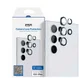 ESR Samsung Galaxy S22 Ultra Camera Lens Protector Zwart afbeelding 1