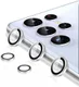 ESR Samsung Galaxy S22 Ultra Camera Lens Protector Zwart afbeelding 10