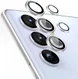 ESR Samsung Galaxy S22 Ultra Camera Lens Protector Zwart afbeelding 2