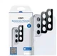 ESR Samsung Galaxy S22/S22 Plus Camera Lens Protector Zwart (2-Pack) afbeelding 1