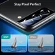 ESR Samsung Galaxy S22/S22 Plus Camera Lens Protector Zwart (2-Pack) afbeelding 7