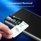 ESR Samsung Galaxy S22/S22 Plus Camera Lens Protector Zwart (2-Pack) afbeelding 8