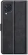 KHAZNEH Samsung Galaxy M32 Hoesje Retro Wallet Book Case Zwart afbeelding 3
