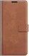 KHAZNEH Samsung Galaxy M32 Hoesje Retro Wallet Book Case Bruin afbeelding 2