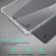 Samsung Galaxy Tab A8 Hoes Schokbestendige Back Cover Transparant afbeelding 2