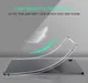 Samsung Galaxy Tab A8 Hoes Schokbestendige Back Cover Transparant afbeelding 4