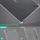 Samsung Galaxy Tab A8 Hoes Schokbestendige Back Cover Transparant afbeelding 5
