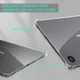 Samsung Galaxy Tab A8 Hoes Schokbestendige Back Cover Transparant afbeelding 7