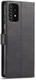 LC.IMEEKE Samsung Galaxy A53 Hoesje Portemonnee Book Case Zwart afbeelding 2