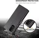 LC.IMEEKE Samsung Galaxy A53 Hoesje Portemonnee Book Case Zwart afbeelding 5