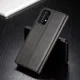 LC.IMEEKE Samsung Galaxy A53 Hoesje Portemonnee Book Case Zwart afbeelding 7
