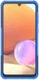 Samsung Galaxy A33 Hoesje Hybride Back Cover Kickstand Blauw afbeelding 3