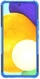 Samsung Galaxy A53 Hoesje Hybride Back Cover Kickstand Blauw afbeelding 2