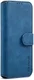 DG Ming Samsung Galaxy A53 Hoesje Retro Wallet Book Case Blauw afbeelding 3