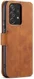 DG Ming Samsung Galaxy A53 Hoesje Retro Wallet Book Case Bruin afbeelding 2