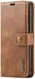 DG Ming Samsung Galaxy A33 Hoesje 2-in-1 Book Case en Back Cover Bruin afbeelding 2