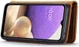 DG Ming Samsung Galaxy A33 Hoesje 2-in-1 Book Case en Back Cover Bruin afbeelding 9
