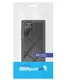 Samsung Galaxy S22 Ultra Hoesje Full Protect 360° Cover Hybride Blauw afbeelding 10