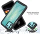Motorola Edge 20 Lite Hoesje Hybride Full Protect Zwart afbeelding 5
