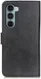 Motorola Moto G200 5G Hoesje Portemonnee Book Case Kunstleer Zwart afbeelding 3