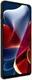Imak Motorola Moto G200 Hoesje TPU + Screen Protector Zwart afbeelding 2