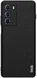Imak Motorola Moto G200 Hoesje TPU + Screen Protector Zwart afbeelding 3
