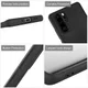 Imak Motorola Moto G200 Hoesje TPU + Screen Protector Zwart afbeelding 6