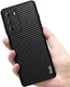 IMAK LX-5 Motorola Moto G200 Hoesje met Screen Protector Carbon Fiber afbeelding 10