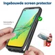 Oppo A53 / A53s Hoesje Full Protect 360° Cover Hybride Zwart afbeelding 5