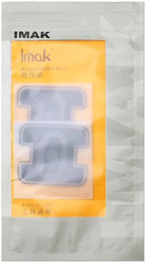 Imak Oppo A16 / A16s Camera Lens Protector Duo Pack afbeelding 7