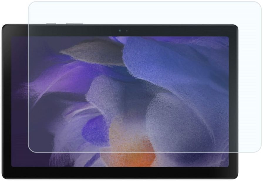 Samsung Galaxy Tab A8 Screen Protector Volledig Dekkend Tempered Glass afbeelding 1