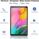 Samsung Galaxy Tab A8 Screen Protector Volledig Dekkend Tempered Glass afbeelding 2